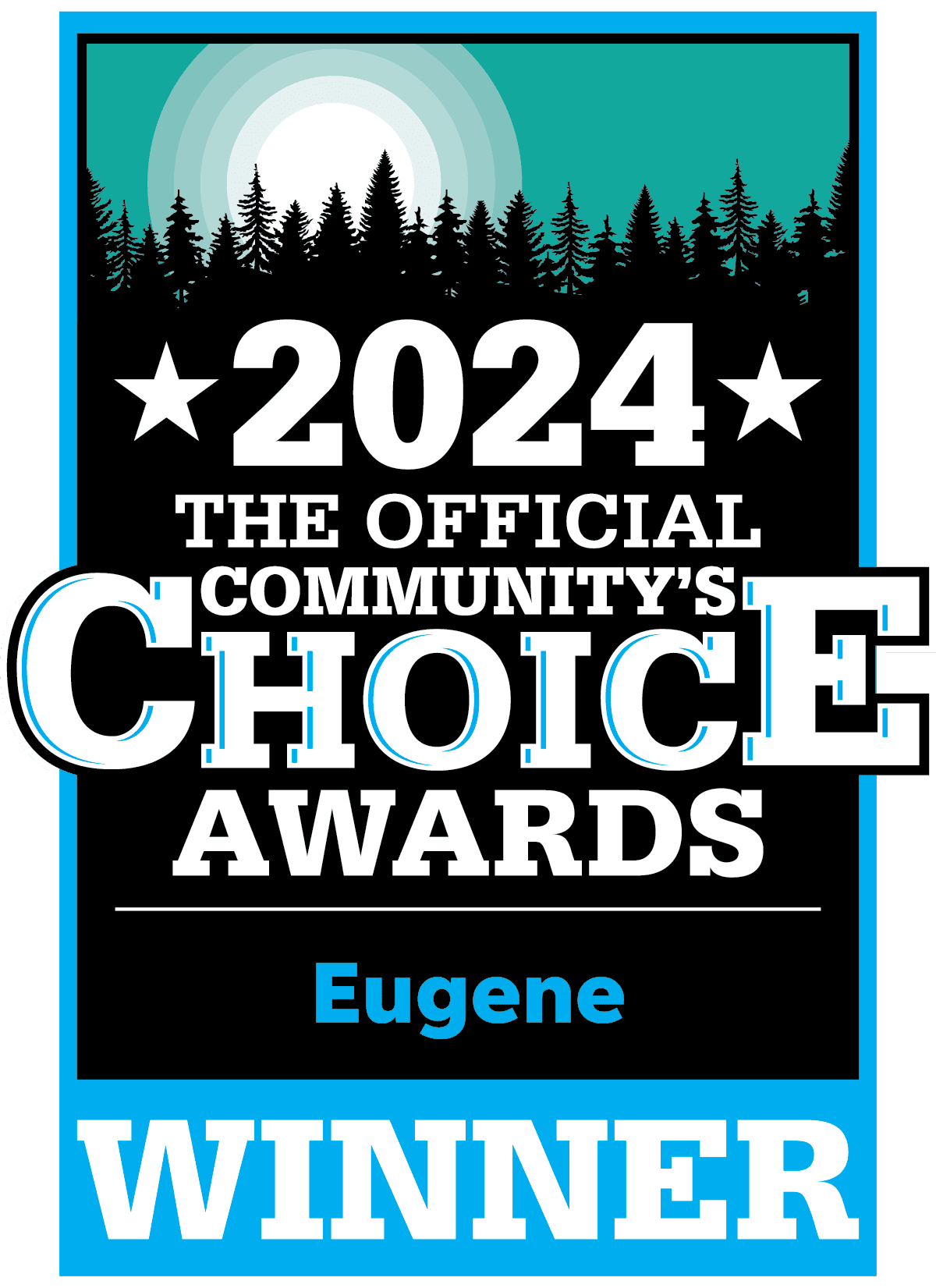 2024 Choice Awards Winner Eugene