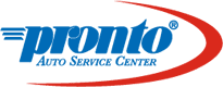 Pronto Auto Service Logo