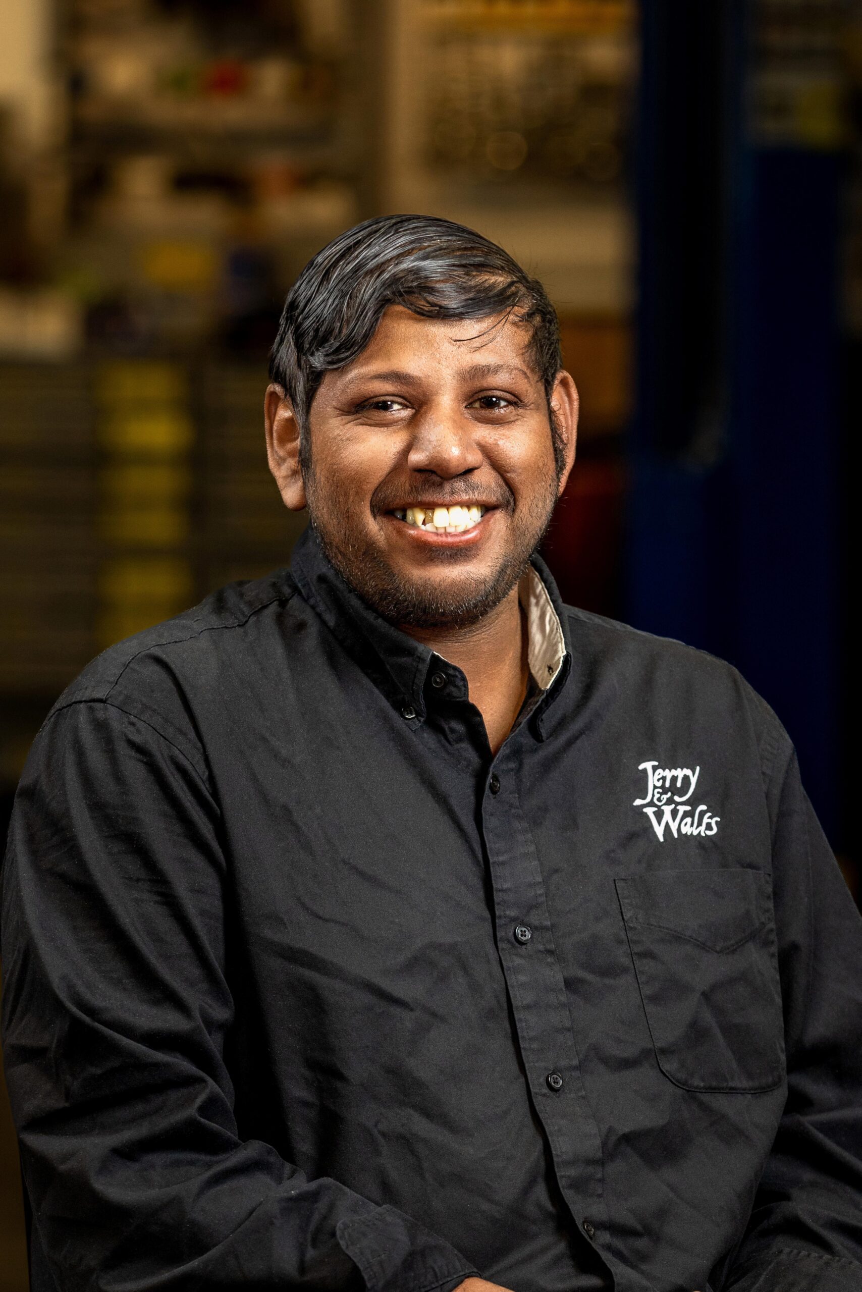 Amit - Facility Coordinator