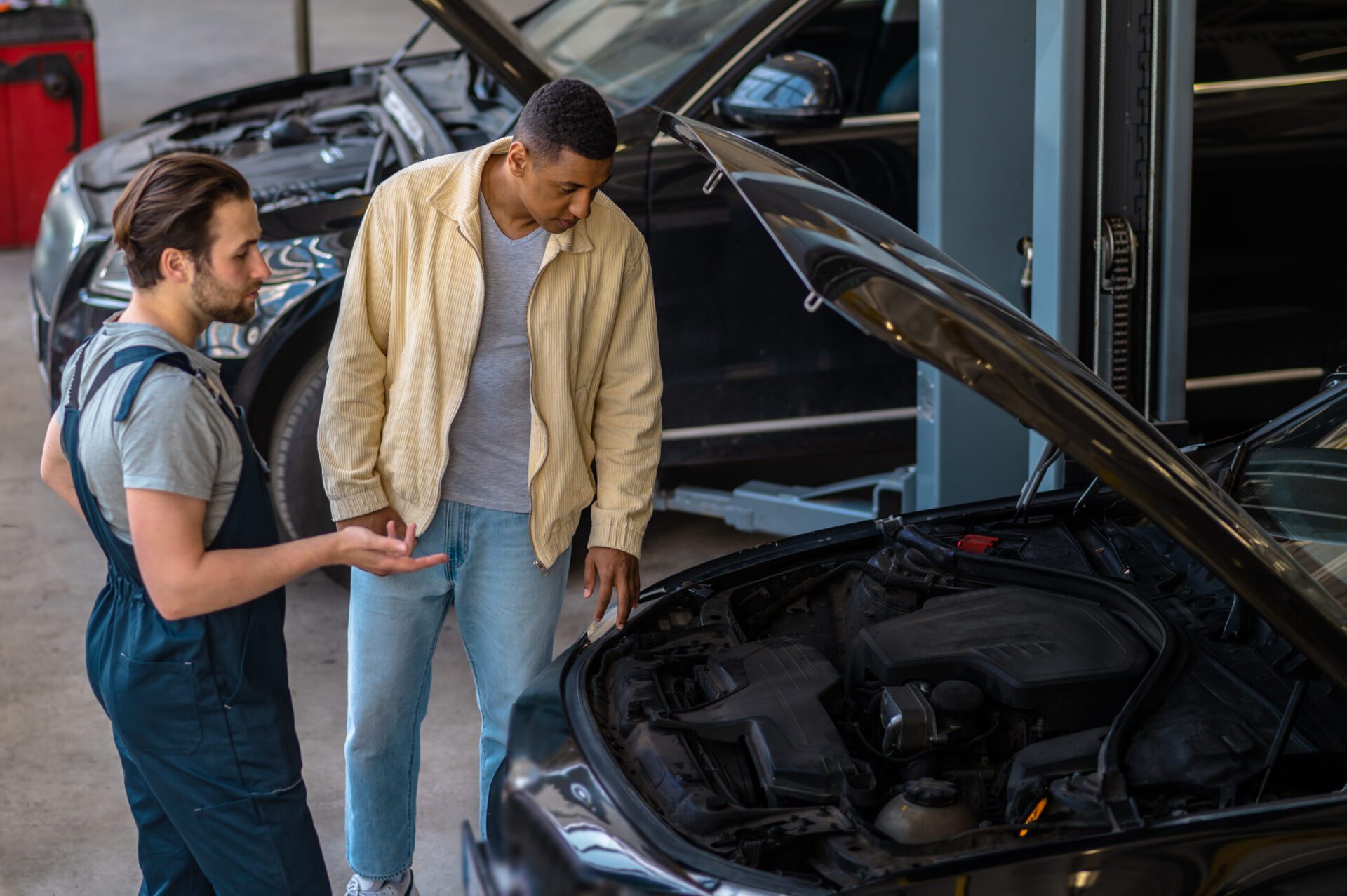 When Does My Car Require a Professional Inspection?